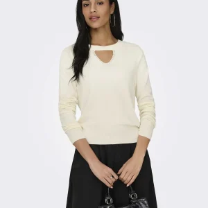 Maglia Only Onlvenice Life con dettagli brillanti unisex