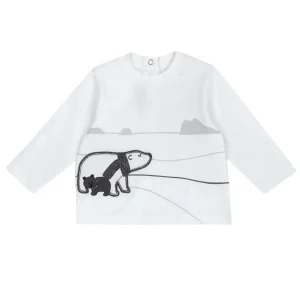 T-SHIRT MANICA LUNGA CHICCO BAMBINO