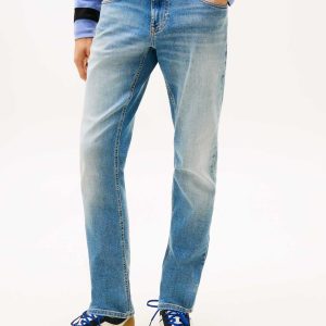 Jeans slim fit Tommy Hilfiger Scanton unisex adulto altri