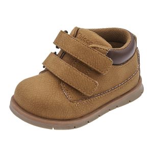 SNEAKERS CON STRAP FLIX CHICCO BAMBINO OCRA