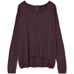 PULLOVER BREEZE VERO MODA DA DONNA VINO