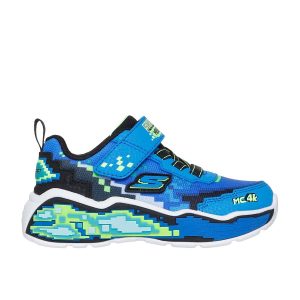 SNEAKERS MEGA CRAFT SKECHERS DA BAMBINO ROYAL