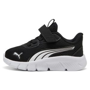 Puma FlexFocus Modern AC+, scarpe running unisex bambino nere