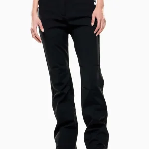PANTALONE SCI EA7 EMPORIO ARMANI KITZBUHEL DA DONNA NERO