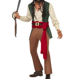 Costume Pirata