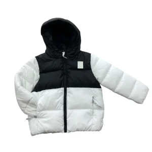 Refrigue piumino kids bianco