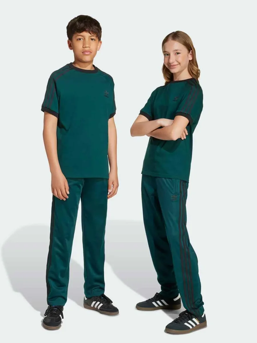 Adidas Adicolor pantaloni kids verde