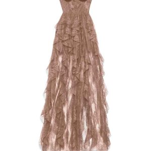 Aniye By Tamara abito cipria lungo