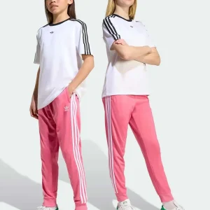 Adidas Adicolor pantalone kids rosa