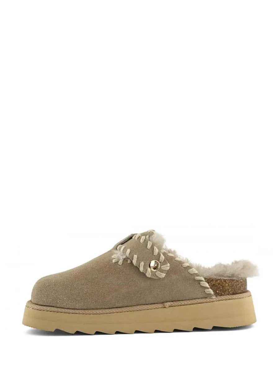 Colors Of California sabot beige - immagine 6
