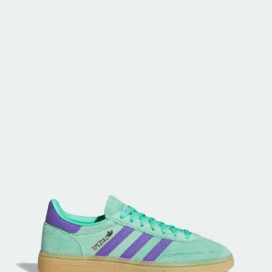 Adidas Handball Spezial W sneakers verde e viola