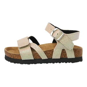 Name It sandali kids rosa con glitter