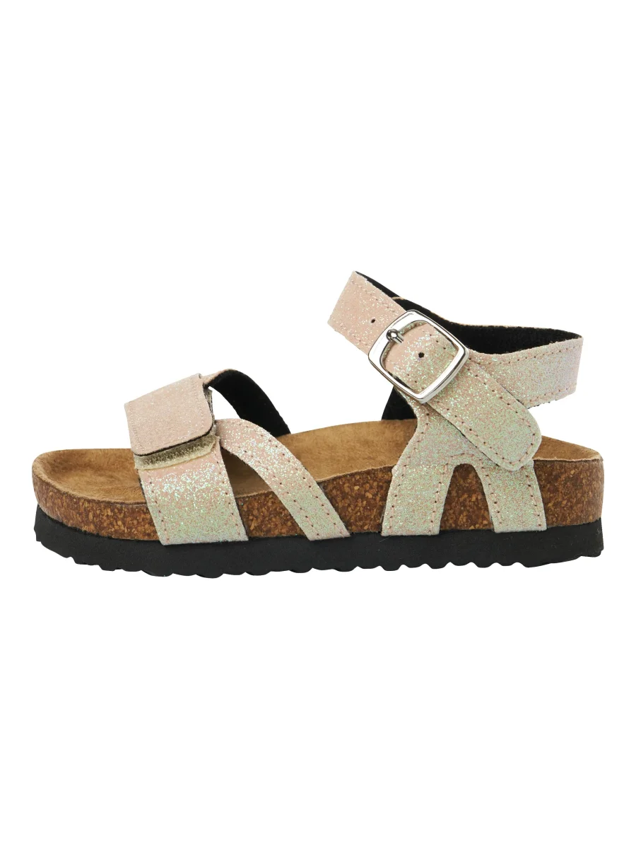 Name It sandali kids rosa con glitter - immagine 2