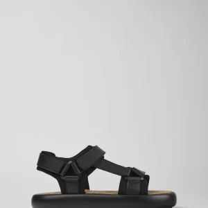 Camper sandali Pelotas Flota nero