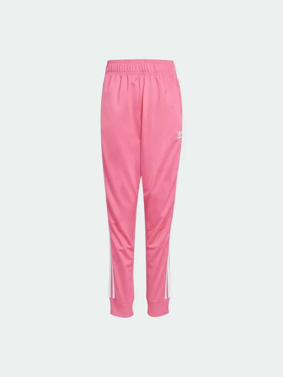 Adidas Adicolor pantalone kids rosa - immagine 7