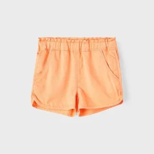 Name It kids shorts arancione