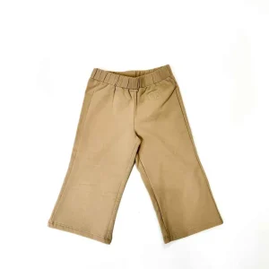 Twinset pantaloni kids beige