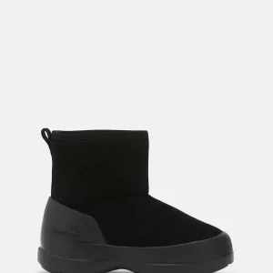 Moon Boot Mezzaluna Mid stivale nero