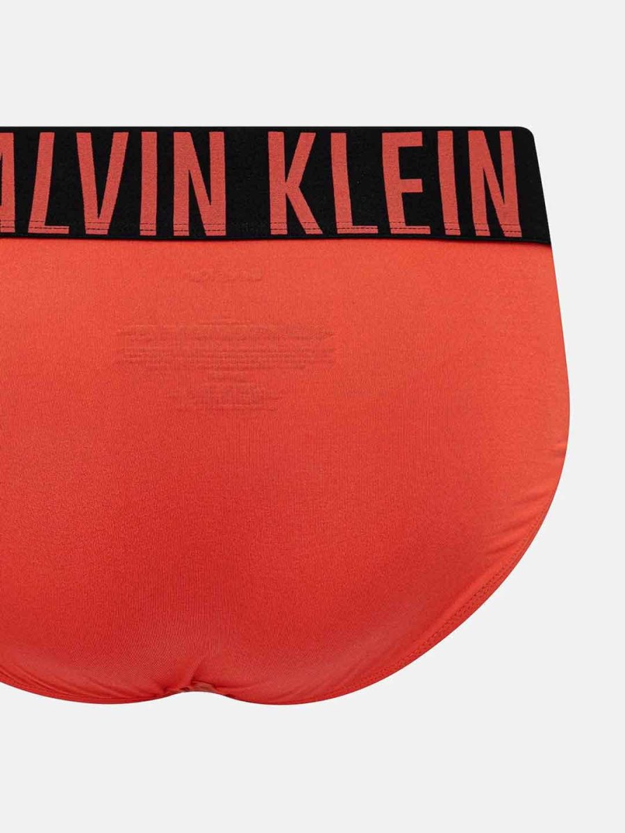 Calvin Klein slip multicolor set da 3 pezzi - immagine 7