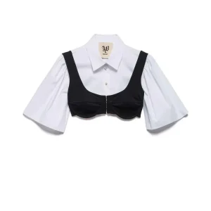 Aniye By Sandy camicia bianco set