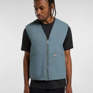 Dickies smanicato azzurro