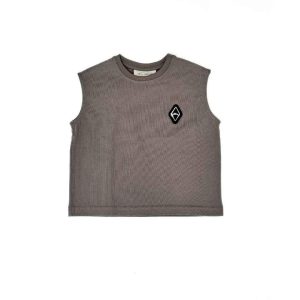 Yes London canotta kids fango