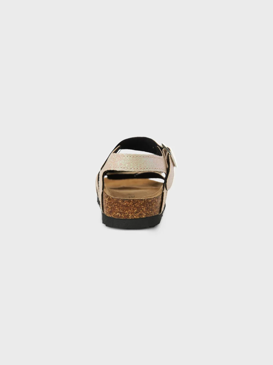 Name It sandali kids rosa con glitter - immagine 6