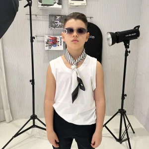 I'M Brian canotta kids bianco