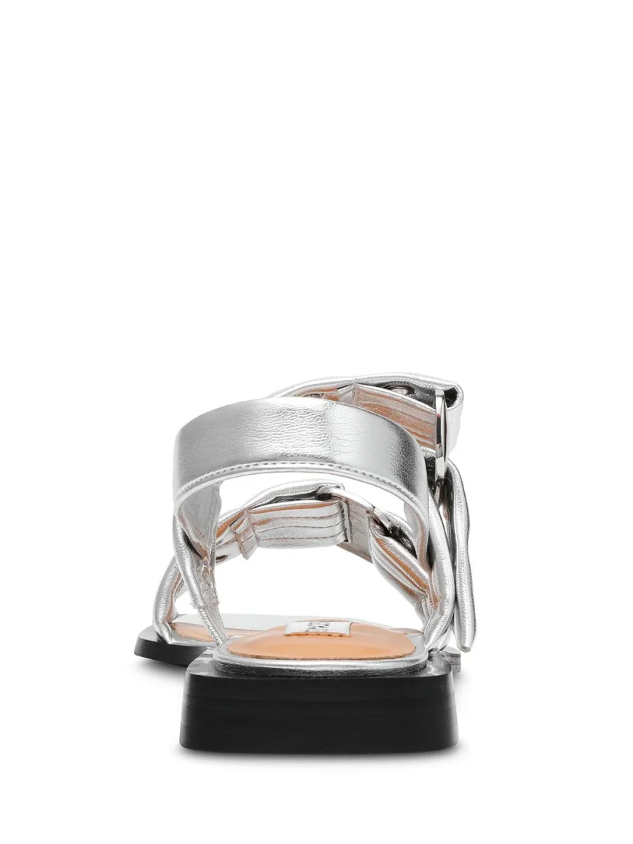 Steve Madden Saria sandali argento - immagine 7